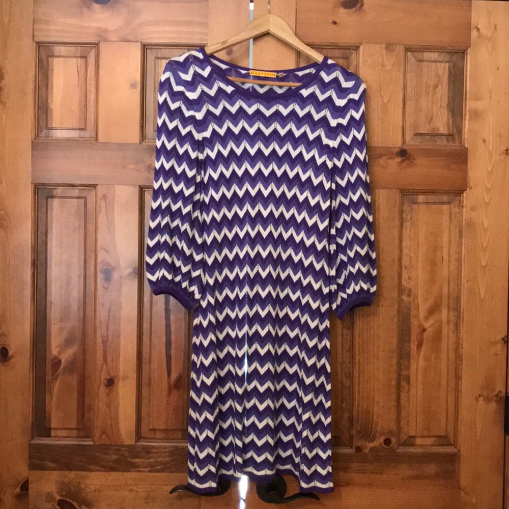 Alice & Olivia dress